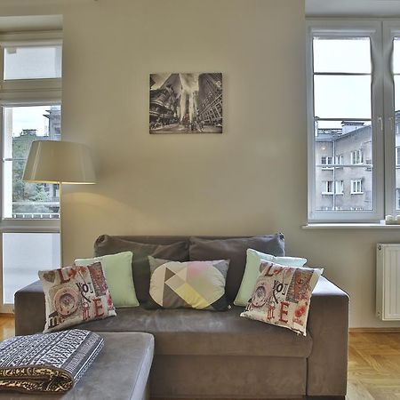 Apartament Krasinskiego Cracovie Extérieur photo