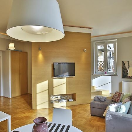 Apartament Krasinskiego Cracovie Extérieur photo