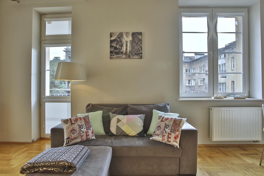 Apartament Krasinskiego Cracovie Extérieur photo