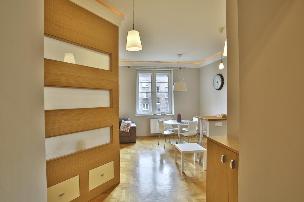 Apartament Krasinskiego Cracovie Extérieur photo