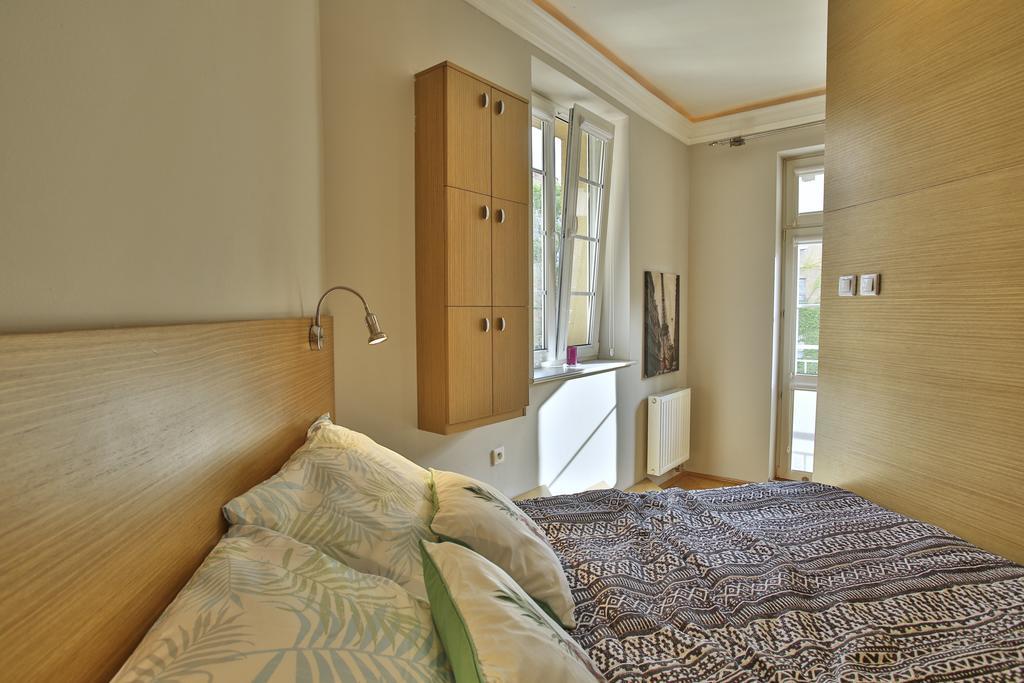 Apartament Krasinskiego Cracovie Extérieur photo