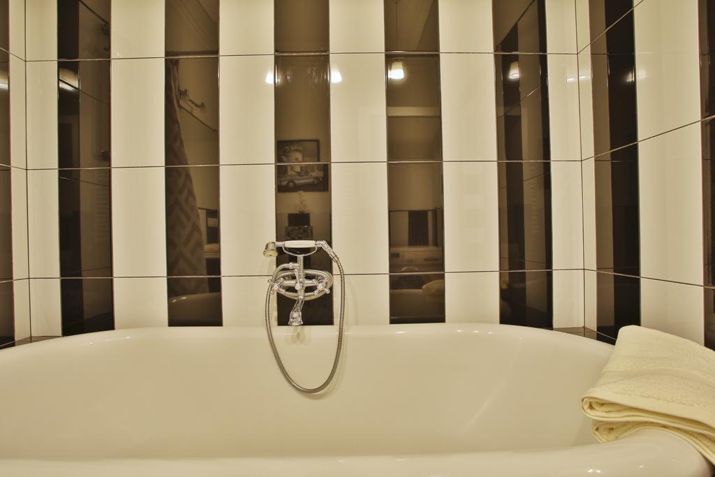 Apartament Krasinskiego Cracovie Extérieur photo