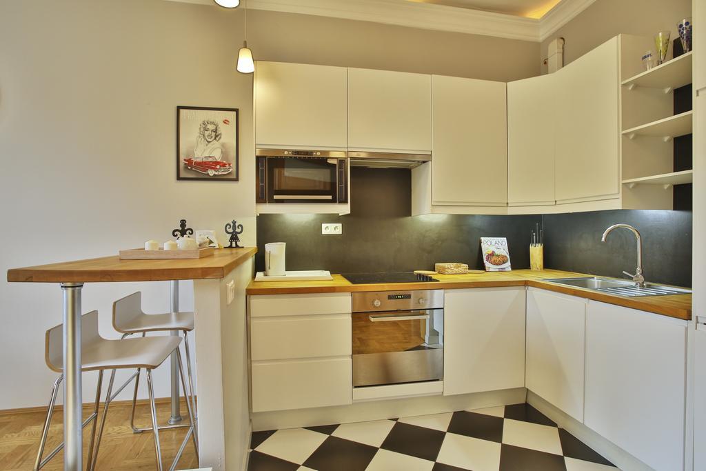 Apartament Krasinskiego Cracovie Extérieur photo