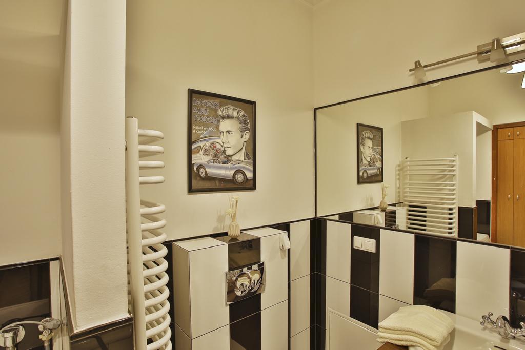 Apartament Krasinskiego Cracovie Extérieur photo