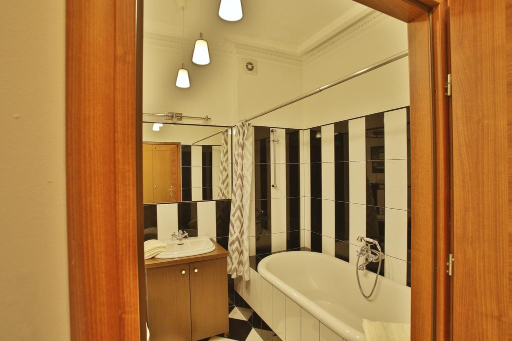 Apartament Krasinskiego Cracovie Extérieur photo