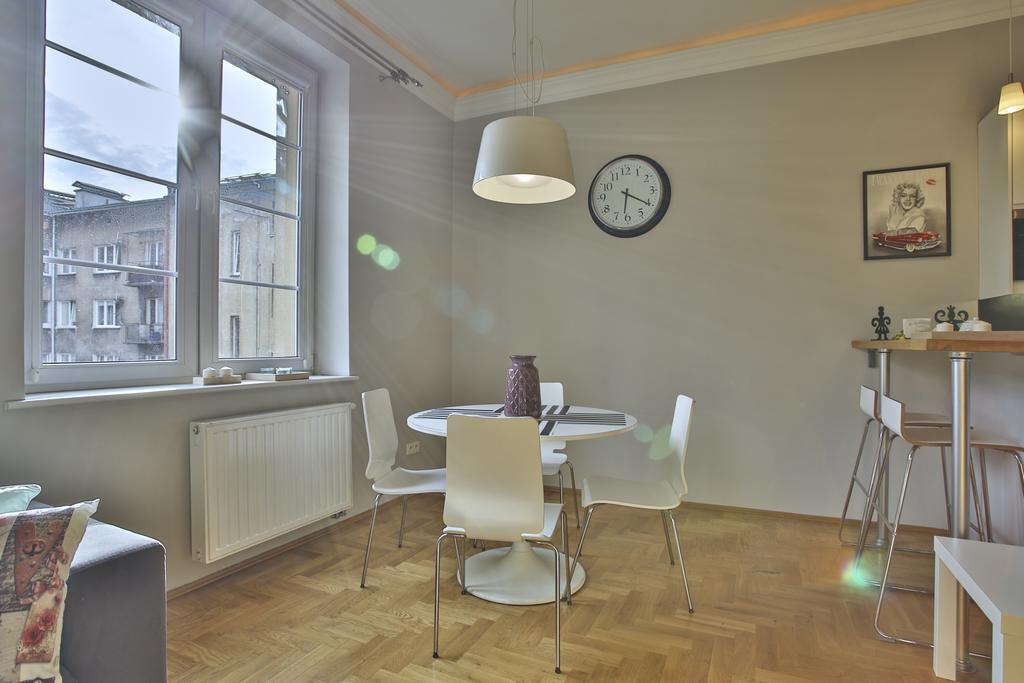 Apartament Krasinskiego Cracovie Extérieur photo