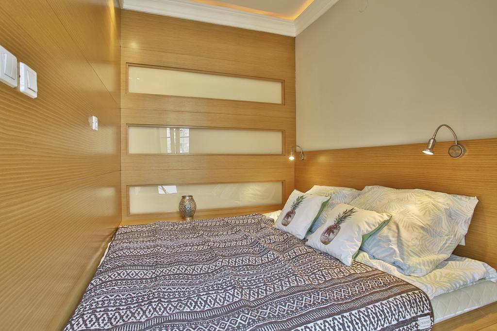 Apartament Krasinskiego Cracovie Extérieur photo