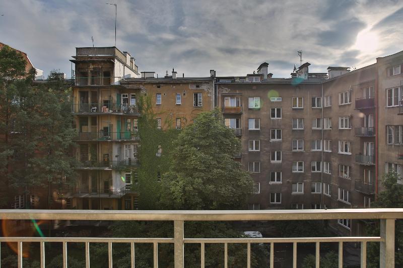 Apartament Krasinskiego Cracovie Extérieur photo
